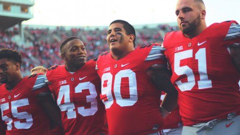 A look at how Ohio State plans to replace the injured Tommy Schutt on the defensive line.