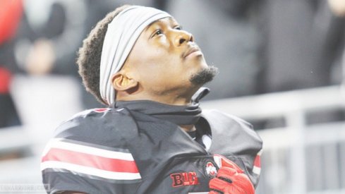 Johnnie Dixon is looking good.