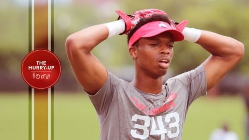 Damar Hamlin is narrowing down his final schools.