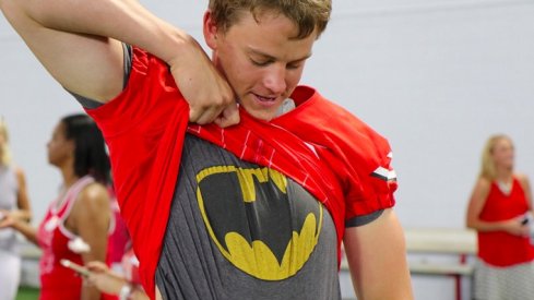 Joe Burrow is Batman.