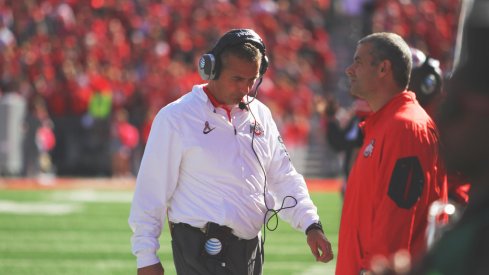 Urban Meyer is urging his team to become exceptional at the midway part of 2015.