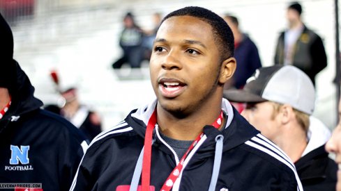 Antonio Williams at Ohio State