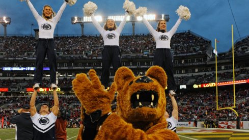 Penn State avenged last year's loss to Maryland.