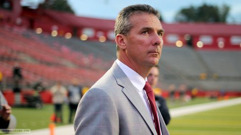 Urban Meyer at Rutgers