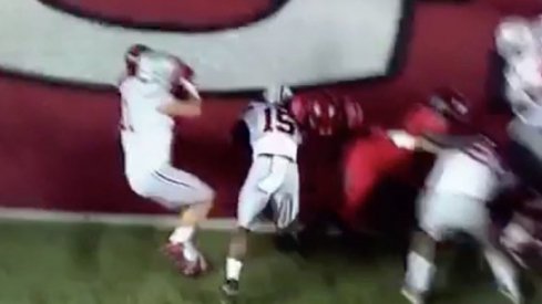 Ezekiel Elliott to the house.
