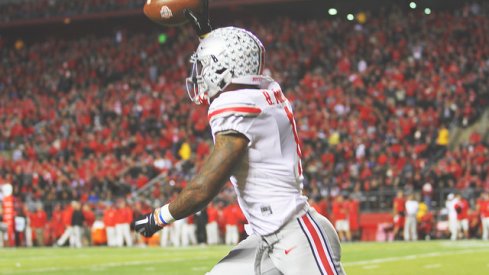 Braxton Miller approves of Ohio State's latest AP Top 25 ranking.