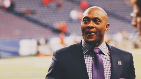 Ohio State legendary running back Eddie George is set to make his Broadway debut in January.