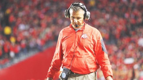 Urban Meyer vs. Rutgers