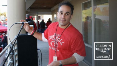 Our very own Ramzy gives us the inside view of Ohio State at Rutgers.