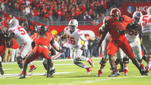 J.T. Barrett the Tactician