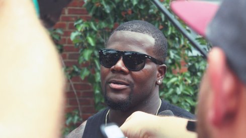 Cardale Jones took in a celebrity softball game in Cleveland this summer without proper documentation, an NCAA violation.