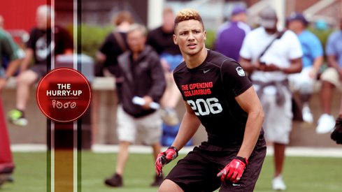Austin Mack continues to dominate at Bishop Luers.