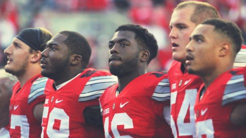 The Buckeyes must circle the wagons heading into the stretch run. 
