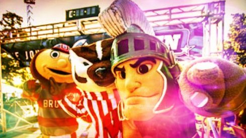 b1g mascots