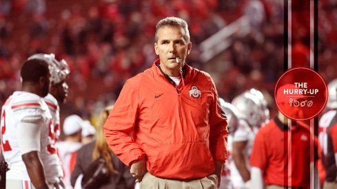 Urban Meyer on the prowl for big time talent.