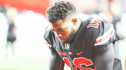 J.T. Barrett showed remorse for his mistake, and is trying to shift the focus away from him and back to Ohio State.