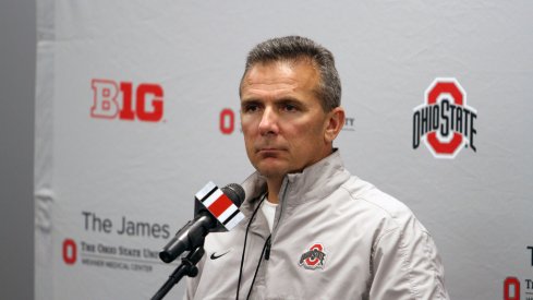 Urban Meyer press conference.