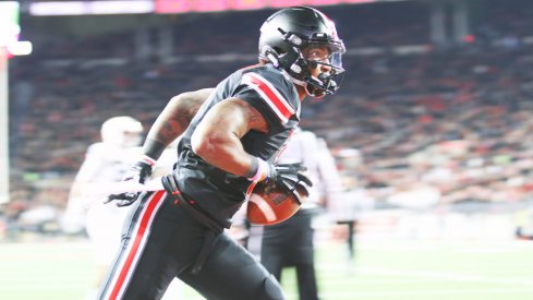 Braxton Miller is Ohio State's backup quarterback for Saturday's game against Minnesota.