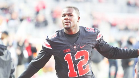 Cardale Jones is one again listed as Ohio State's starting quarterback in the team's latest depth chart.