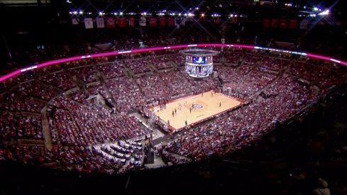 Beer and wine are set to be available to patrons throughout the Schottenstein Center starting Sunday, Nov. 15.
