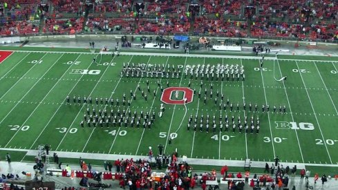 Video: The Best Damn Band in the Land performs vs. Michigan State