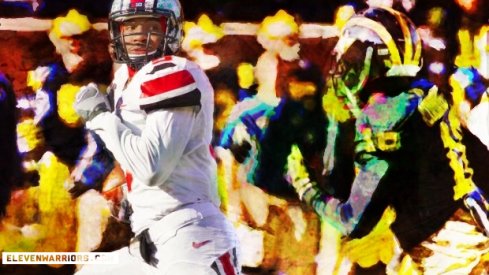 braxton running away from blake countess