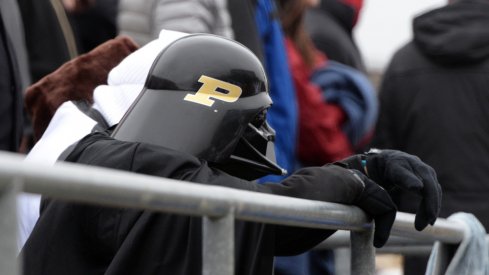 Purdue finished their 2015 campaign with a 2-10 record.