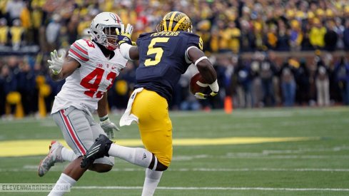 Ohio State's defense finally kept momentum seized by the offense following scoring drives.