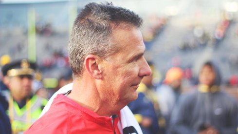 Urban Meyer and Ohio State made a statement Saturday.