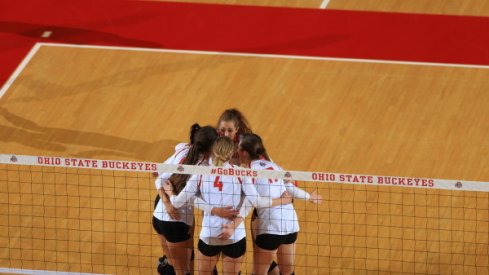 Ohio State Women's Volleyball