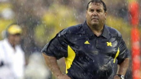 Brady Hoke: Voted lumpiest in class, 1977.