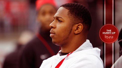Ohio State running back commitment Antonio Williams