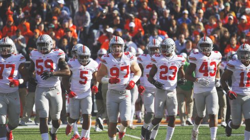 Ohio State is rooting for chaos Saturday to better its Playoff chances.