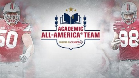 Jacoby Boren and Jack Willoughby Named Academic All-Americans