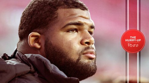 Rashard Lawrence at Ohio State in October.