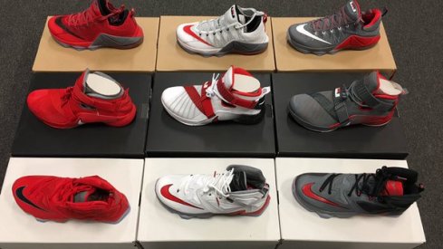 Ohio State Kicks