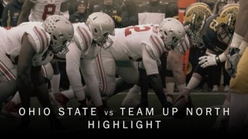 Ohio State vs. Michigan highlight reel
