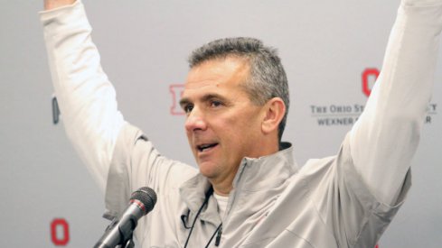 Urban Meyer says he's not interested in other coaching jobs.