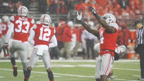 An early look at the 2016 Ohio State two-deep.