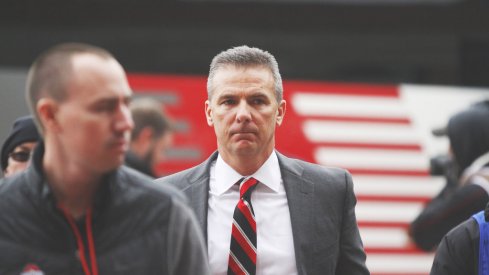 Urban Meyer said he's not disappointed with his team's Fiesta Bowl bid, but knows he missed an opportunity.