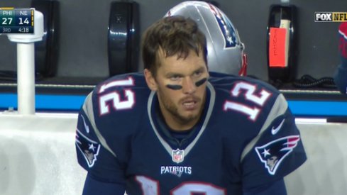 Sad Michigan Man