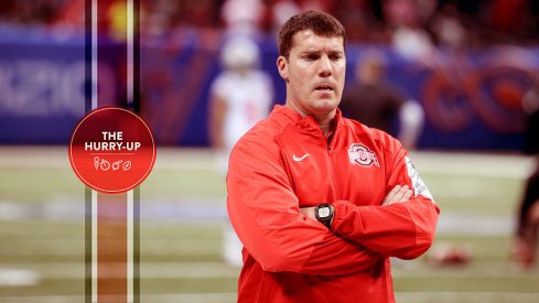 New Rutgers' head coach Chris Ash.
