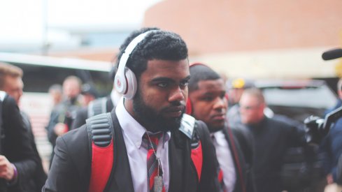 Ezekiel Elliott was not named a finalist for the 2015 Heisman Trophy.