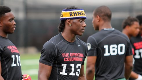 Demario McCall is No. 78 in the updated Rivals.com Top 100