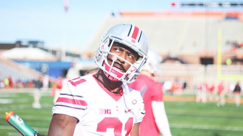 December 10th, 2015 Skull Session: Parris Campbell at Illinois