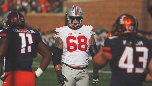 Taylor Decker vs. Illinois