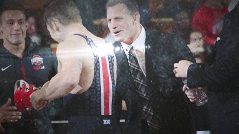 Wrestling at Missouri