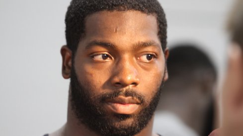 Adolphus Washington is in some trouble.