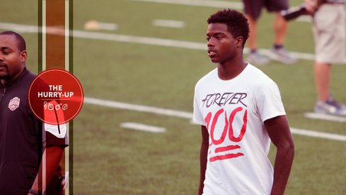 Donnie Corley at Friday Night Lights in July.