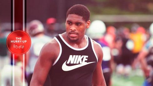 Ohio State commitment Jonathon Cooper